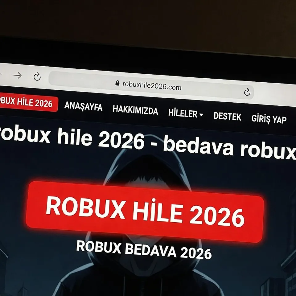 Roblox kodları robux kazanma